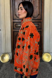 FABRICE PARIS - giacca kimono moucheron - 98