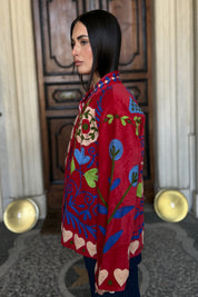 FABRICE PARIS - giacca kimono moucheron - 119