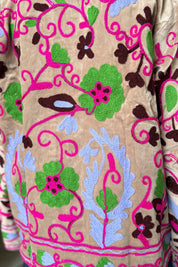 FABRICE PARIS - giacca kimono moucheron - 29