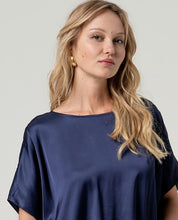 SURKANA - blusa hien - AZUL NOCHE