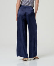 SURKANA - pantaloni hien - AZUL NOCHE