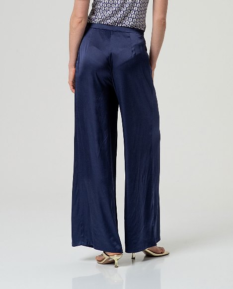 SURKANA - pantaloni hien - AZUL NOCHE