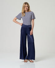 SURKANA - pantaloni hien - AZUL NOCHE