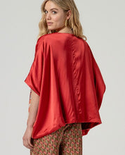 SURKANA - kimono hisa - ROSSO