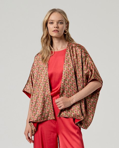 SURKANA - kimono hisa - COLORS