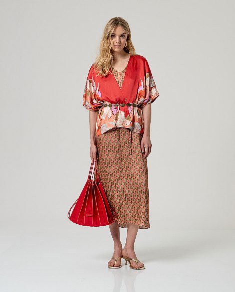 SURKANA - abito hisa - COLORS