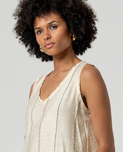 SURKANA - top inlo - CRUDO