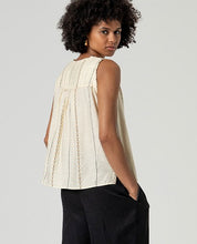 SURKANA - top inlo - CRUDO