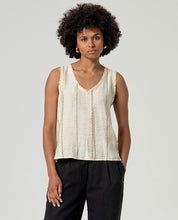 SURKANA - top inlo - CRUDO