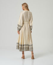 SURKANA - abito inlo - CRUDO