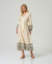 SURKANA - abito inlo - CRUDO