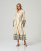 SURKANA - abito inlo - CRUDO