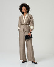 SURKANA - giacca kimono inte - SAND