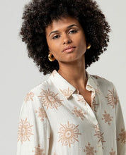 SURKANA - camicia sony lunga - CRUDO