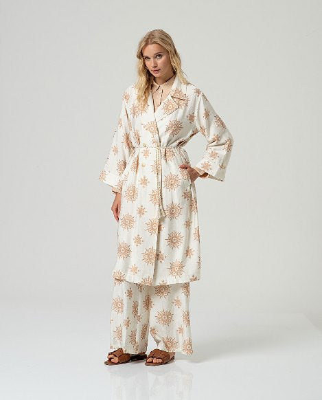 SURKANA - trench sony - CRUDO