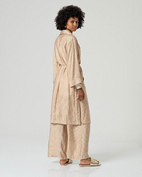 SURKANA - trench sony - SAND