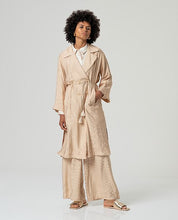 SURKANA - trench sony - SAND