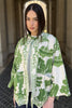 one-hundred-stars-1 - summer jacket - GIANT WILLOW GREEN