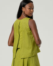 SURKANA - top baku - OLIO