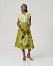 SURKANA - gonna baku cotone - OLIO