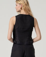 SURKANA - gilet nape - NERO