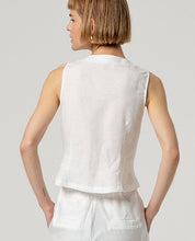 SURKANA - gilet nape - BIANCO