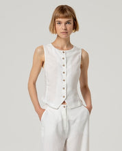 SURKANA - gilet nape - BIANCO