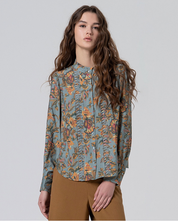SURKANA - blusa fantasia - COLORS