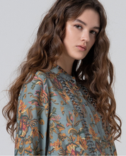 SURKANA - blusa fantasia - COLORS