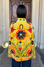 FABRICE PARIS - giacca kimono moucheron - 111