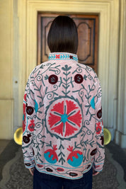 FABRICE PARIS - giacca kimono moucheron - 165