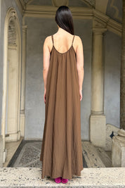 ARTEFILIA-MILANO - abito laccini marea - GIANDUIA