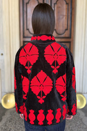 FABRICE PARIS - giacca kimono moucheron - 71