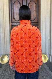 FABRICE PARIS - giacca kimono moucheron - 97