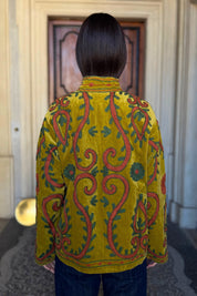 FABRICE PARIS - giacca kimono moucheron - 158