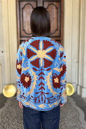 FABRICE PARIS - giacca kimono moucheron - 88