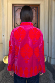 FABRICE PARIS - giacca kimono moucheron - 183