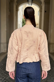 MAISON HOTEL - giacca edgard - ANTIQUE BLUSH