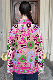 FABRICE PARIS - giacca kimono moucheron - 18