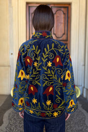 FABRICE PARIS - giacca kimono moucheron - 185