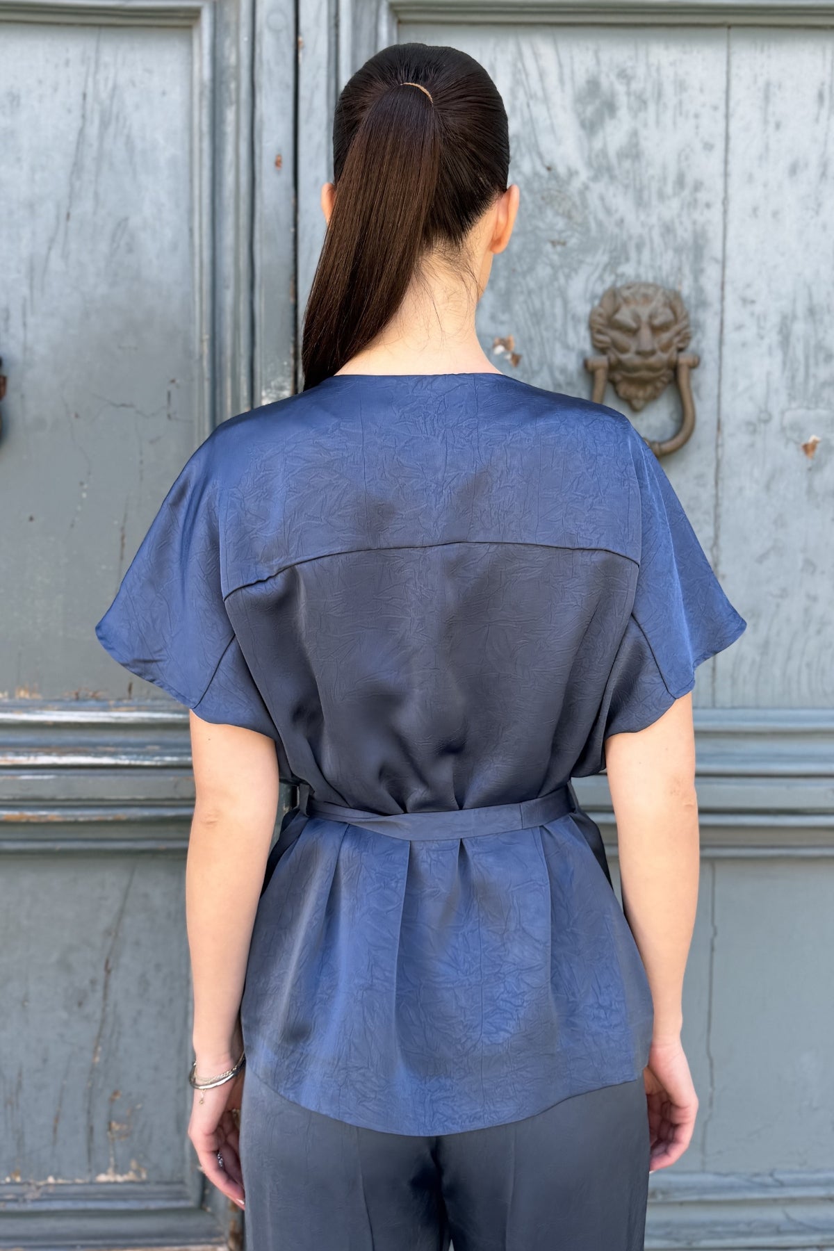 HAPPY 25 - giacca kimono - AVION