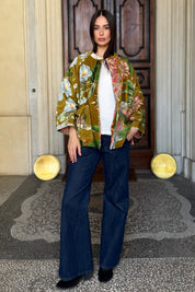 one-hundred-stars-1 - velvet jacket - RHODOLEIA GOLD