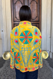 FABRICE PARIS - giacca kimono moucheron - 116