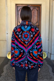 FABRICE PARIS - giacca kimono moucheron - 180