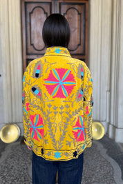 FABRICE PARIS - giacca kimono moucheron - 107