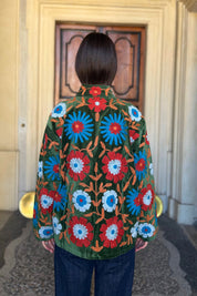 FABRICE PARIS - giacca kimono moucheron - 168