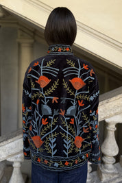 FABRICE PARIS - giacca kimono moucheron - 70