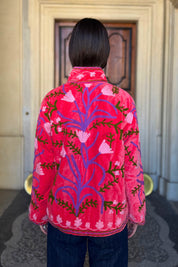 FABRICE PARIS - giacca kimono moucheron - 189