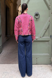 MAISON HOTEL - giacca nisha - PINK CITY