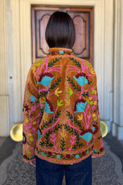 FABRICE PARIS - giacca kimono moucheron - 167